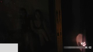 Chinese Beauty Salon Hooker 12