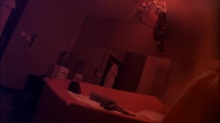 Chinese hooker with great body giving full service