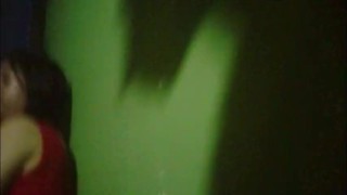 Chinese Village Hooker at Work – White Cap