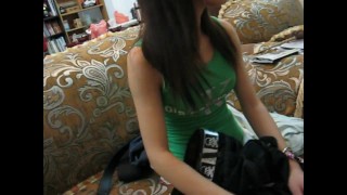 Vivian from DATES25.COM – A day with a chinese hooker