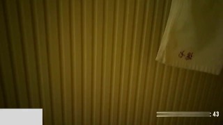 Chinese Village Hooker at Work – White Sweater