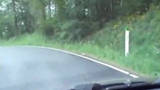 Sexy Street Hooker Creampie