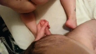 hooker sucks and fucks