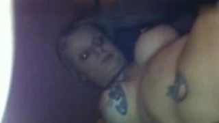 barebacking with hooker