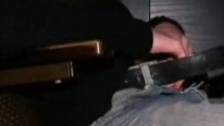 Guy visits a brothel in Paris and fucks a hooker bareback