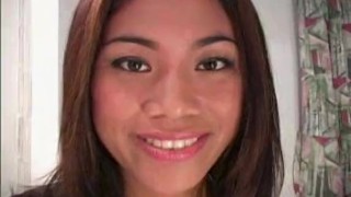 Massive tits thai hooker on film