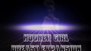 Hooker girl breast expansion