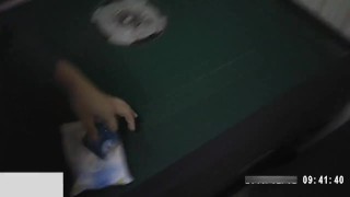 Chinese Village Hooker at Work – Plaid Skirt