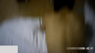 Chinese Village Hooker at Work – Threesome