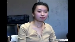 Asian Hooker Interviews to be a piece of fuckmeat