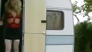 cheap french Hooker fucked 7 Spayed by an older..