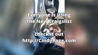 Got A Blowjob From A Street Hooker