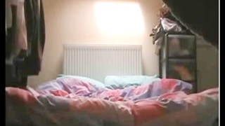 Hot Dude fucking hooker on hidden cam