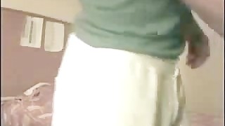 Guy barebacks blonde Italian hooker