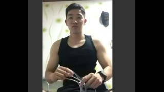 Korean Jock JS Jeong – Sample Version (Full Version in Private)