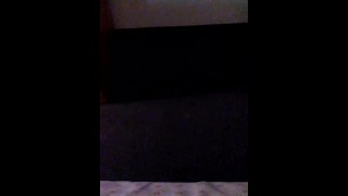 Hooker blows guy while gf records it