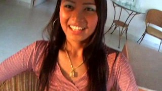 Cute hooker form Pattaya