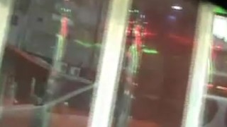 Asian hooker barebacks guy in brothel.