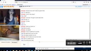 Cute Asian watches couple fuck on Omegle (Fake cam)