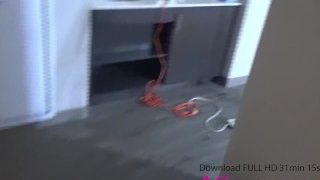 Chinese Teen Gets Creampie From American Man