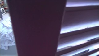 Spying On Mom And Fucked Her So Hard