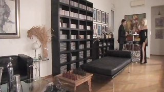 Italian Mom Fucks Her Son’s Friend