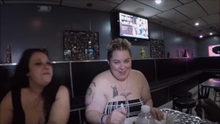 Horny Swinger Moms Wives MILFs BBWs on Party Bus