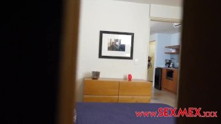 i blackmailed and fucked my friends mom