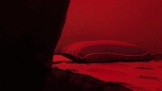 Chinese prostitute with an italian guest