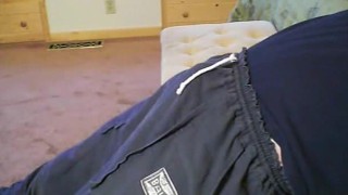 Your mom is sucking on my dick