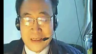 Chinese old men cam 06