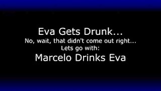 Eva Blonde Lactation