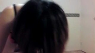 Lovely looking chinese mumsy anal pt1