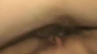 Blonde mom double fucked