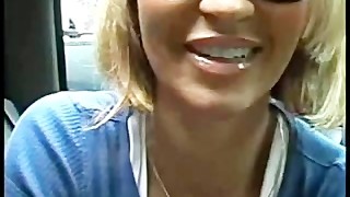 Horny mom give a nice handjob full video