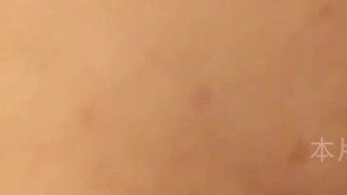 Fucking Chinese amateur slut from back