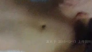 Lucky to have privilege to fuck this Chinese amateur from back