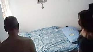 Asian Pro Does Old Man