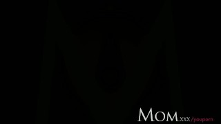 YouPorn – MOM Housewife horny for young cock and creampie