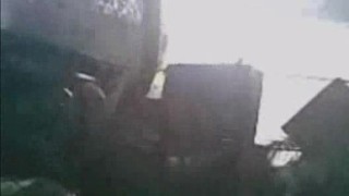 Arabic mom with young guy