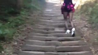 Chinese mother in public5