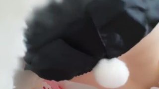 Chinese Schoolgirl Striptease and Masturbates – Passion-Cams