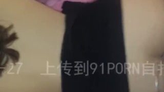 Chinese Homemade Video 9