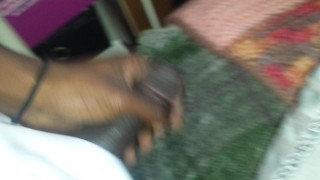 friends mom sleep footjob 2