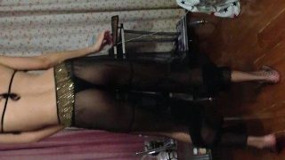 Chinese Model Li Lingyue 04