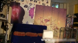 高挑刘永婵捆绑玩逼逼bb