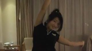 AsianSexPorno.com – Chinese couple fucking in hotel room