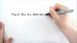 Two German Moms & Young Man