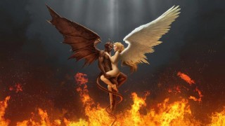 chinese footjob 黑冰丝袜脚底挖洞揉吐贱根