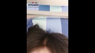 Chinese big tits 二次元巨奶少女